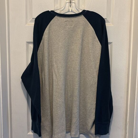 Foundry Shirt - Size 3XL - Waffle Thermal - Picture 3 of 5